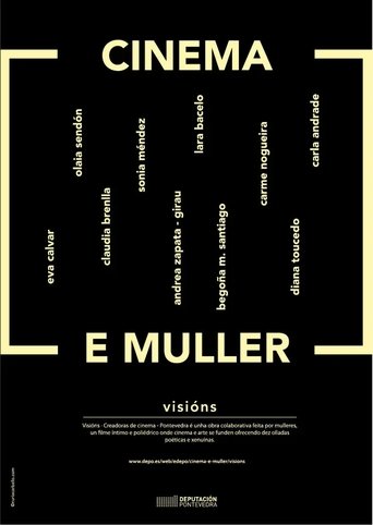 Poster for Visións