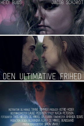 Poster for The Ultimate Freedom