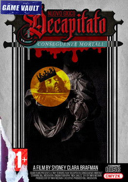Poster for Decapitato: Consequenze Mortali
