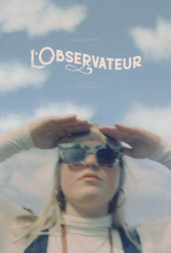 Poster for L'Observateur