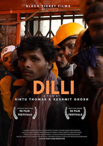 Poster for Dilli