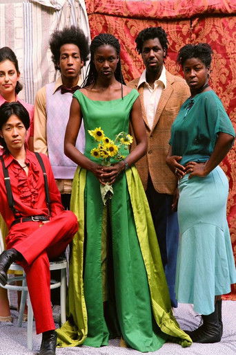Poster for The Green Dress