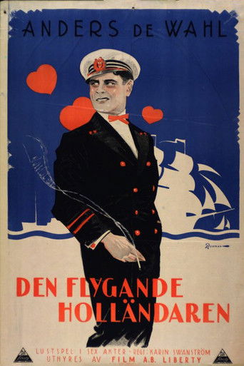 Poster for The Flying Dutchman