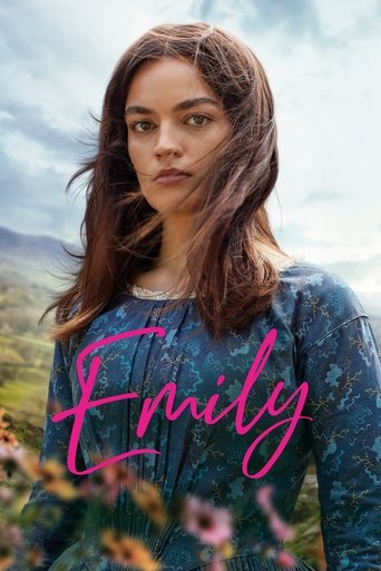 Poster for Emily
