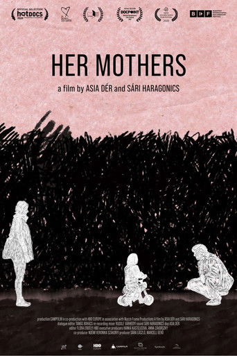 Poster for Her Mothers