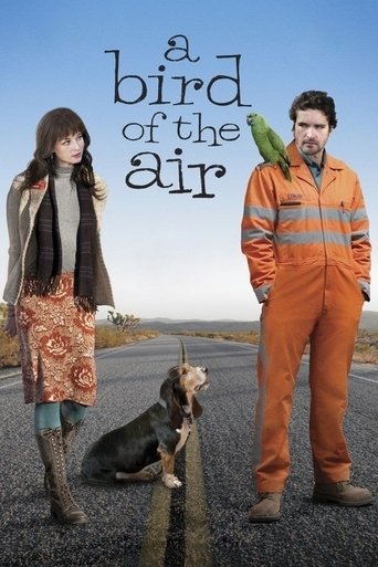 Poster for A Bird of the Air