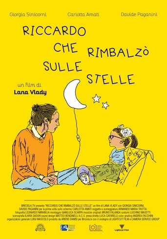 Poster for Riccardo that Bounced On to the Stars