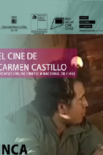 Poster for Inca de Oro