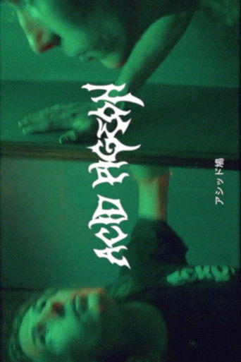 Poster for Acid Pigeon