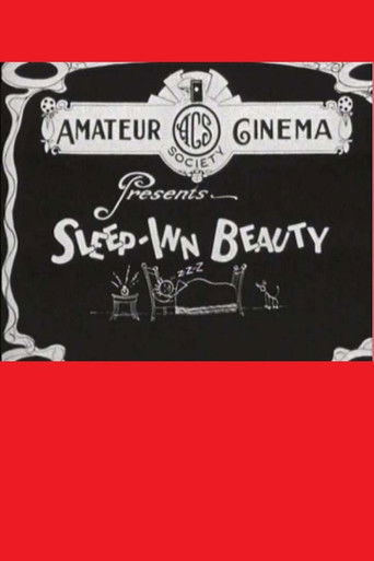 Poster for Sleep-Inn Beauty
