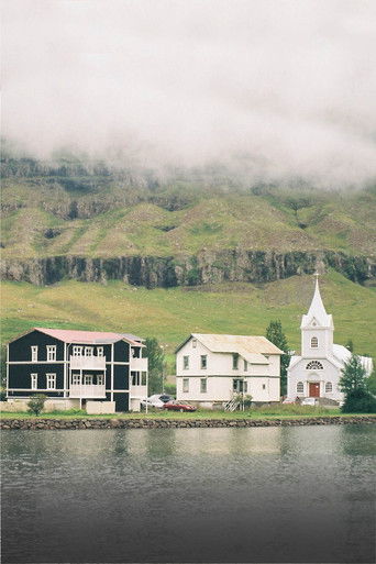 Poster for Once upon a time in Iceland