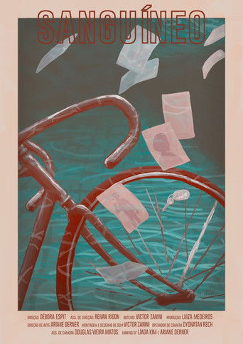Poster for SANGUINEOUS
