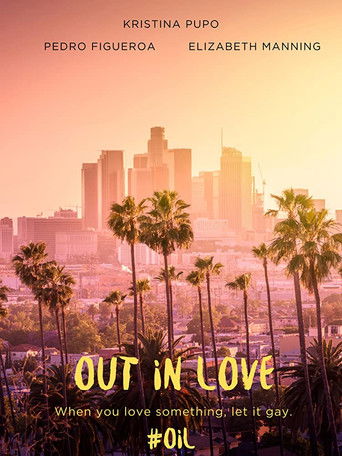 Poster for Out in Love