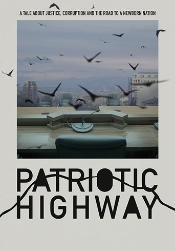 Poster for Patriotic Highway