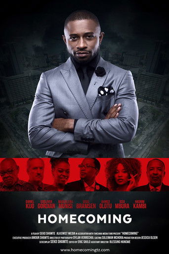 Poster for Homecoming
