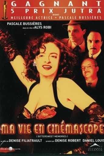 Poster for Bittersweet Memories