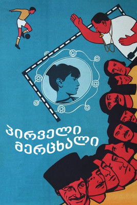 Poster for First Swallow