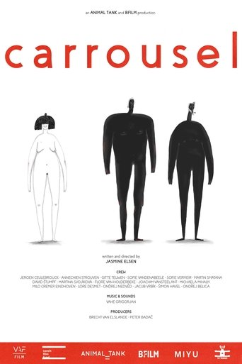 Poster for Carrousel