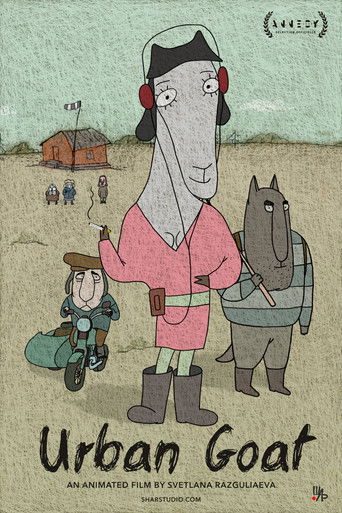 Poster for Urban Goat