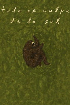 Poster for It's all the Salt's Fault