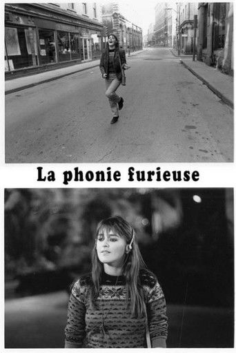 Poster for La phonie furieuse