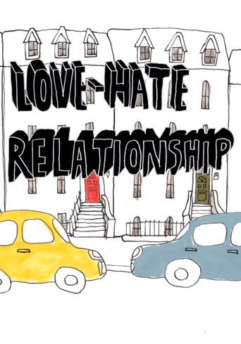 Poster for LOVE-HATE RELATIONSHIP