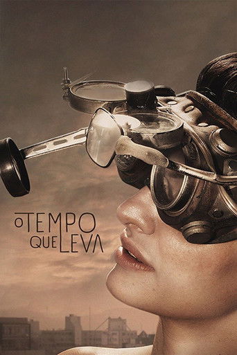 Poster for O Tempo Que Leva