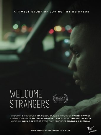 Poster for Welcome Strangers