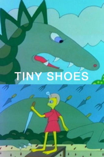 Poster for Tiny Shoes