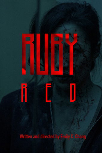 Poster for Ruby Red