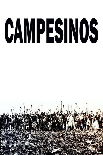Poster for Campesinos