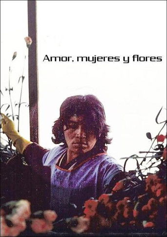 Poster for Love, Women and Flowers