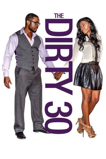 Poster for The Dirty 30