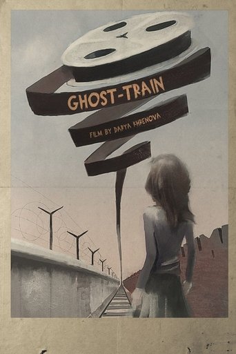 Poster for Ghost Train