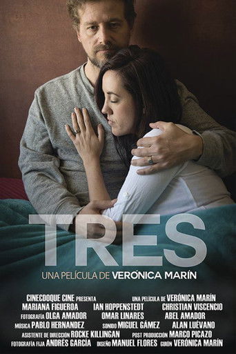 Poster for Tres