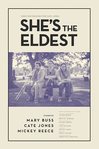 Poster for She's the Eldest