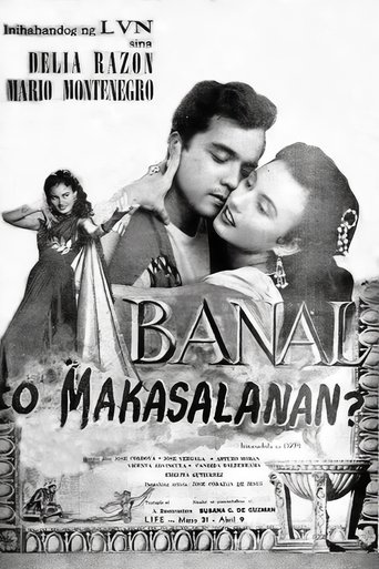 Poster for Banal o Makasalanan?