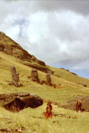 Poster for Easter Island