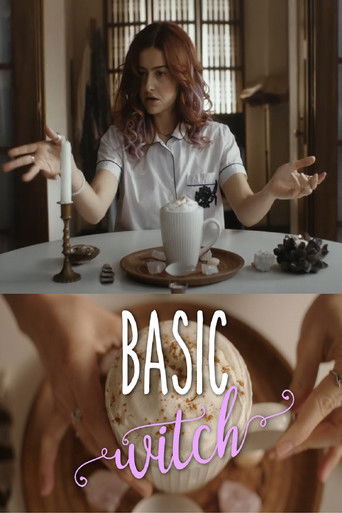 Poster for Basic Witch