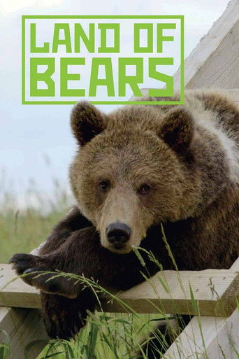 Poster for Land of Bears