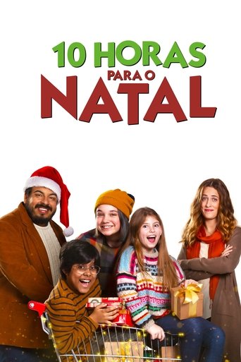 Poster for 10 Hours for Christmas