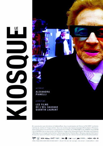 Poster for The Kiosk
