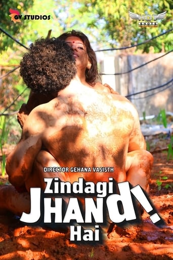 Poster for Zindagi Jhand Hai