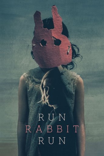 Poster for Run Rabbit Run
