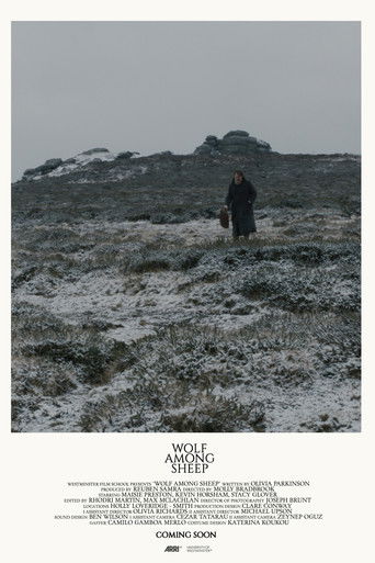 Poster for Wolf Among Sheep