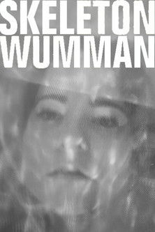 Poster for Skeleton Wumman