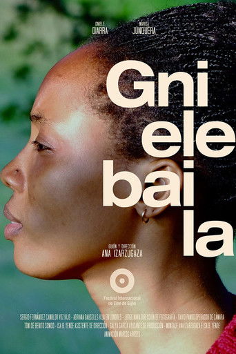 Poster for Gniele Dances