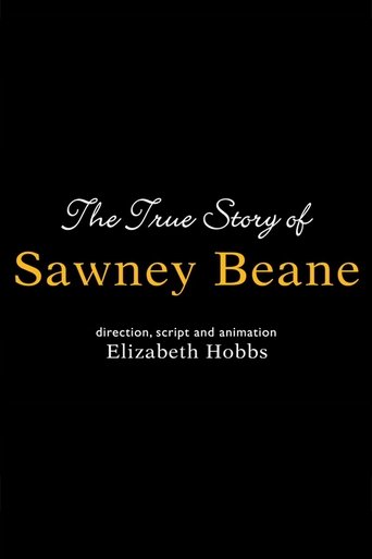 Poster for The True Story of Sawney Beane
