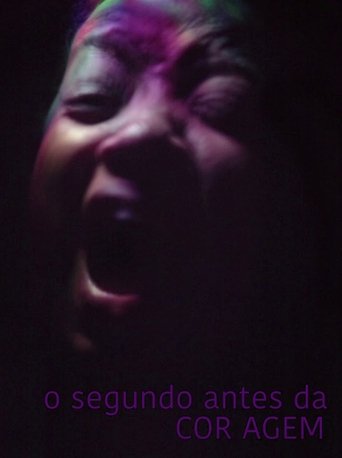 Poster for O Segundo Antes da Coragem