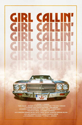 Poster for Girl Callin'